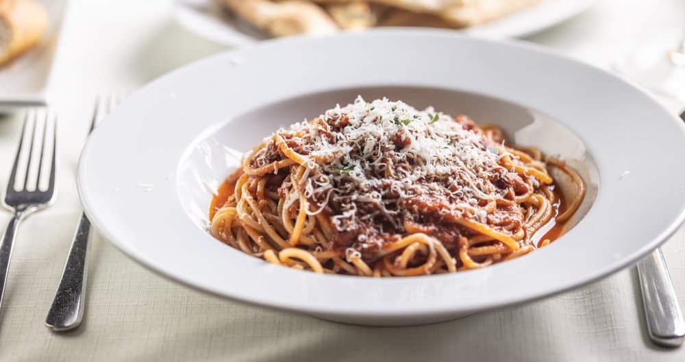 spaghetti