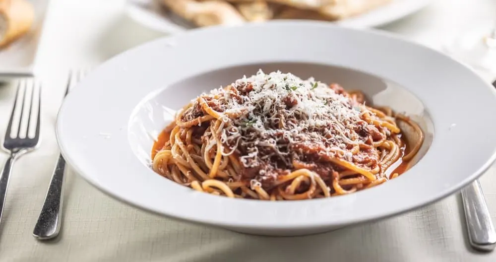 spaghetti