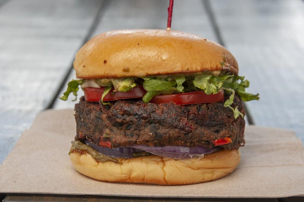  impossible burger