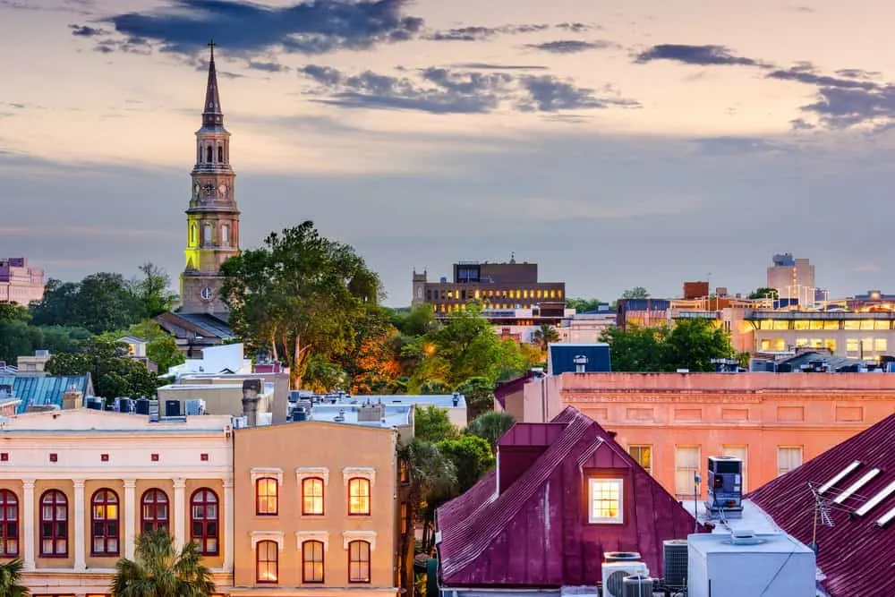 Best Spots For Breakfast In Downtown Charleston