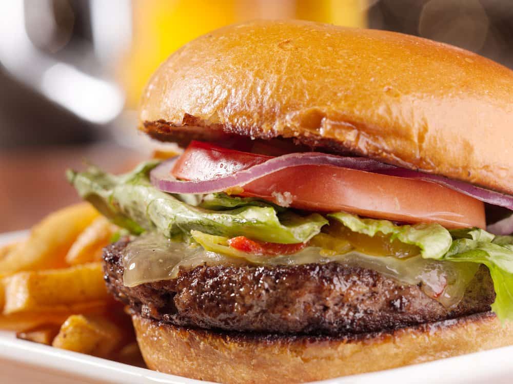 burger