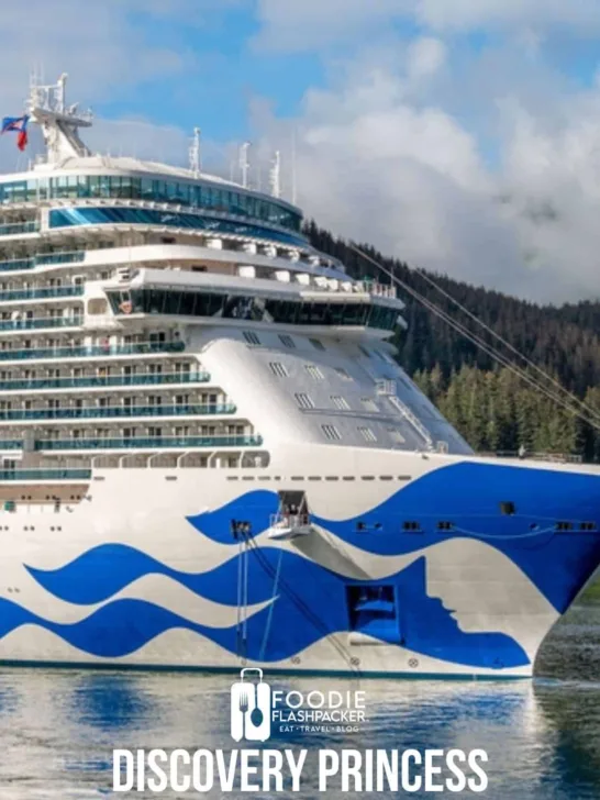 12 Great Places To Eat Aboard the Discovery Princess Cruise Ship