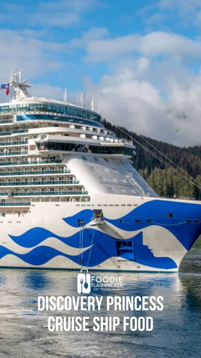 12 Great Places To Eat Aboard the Discovery Princess Cruise Ship