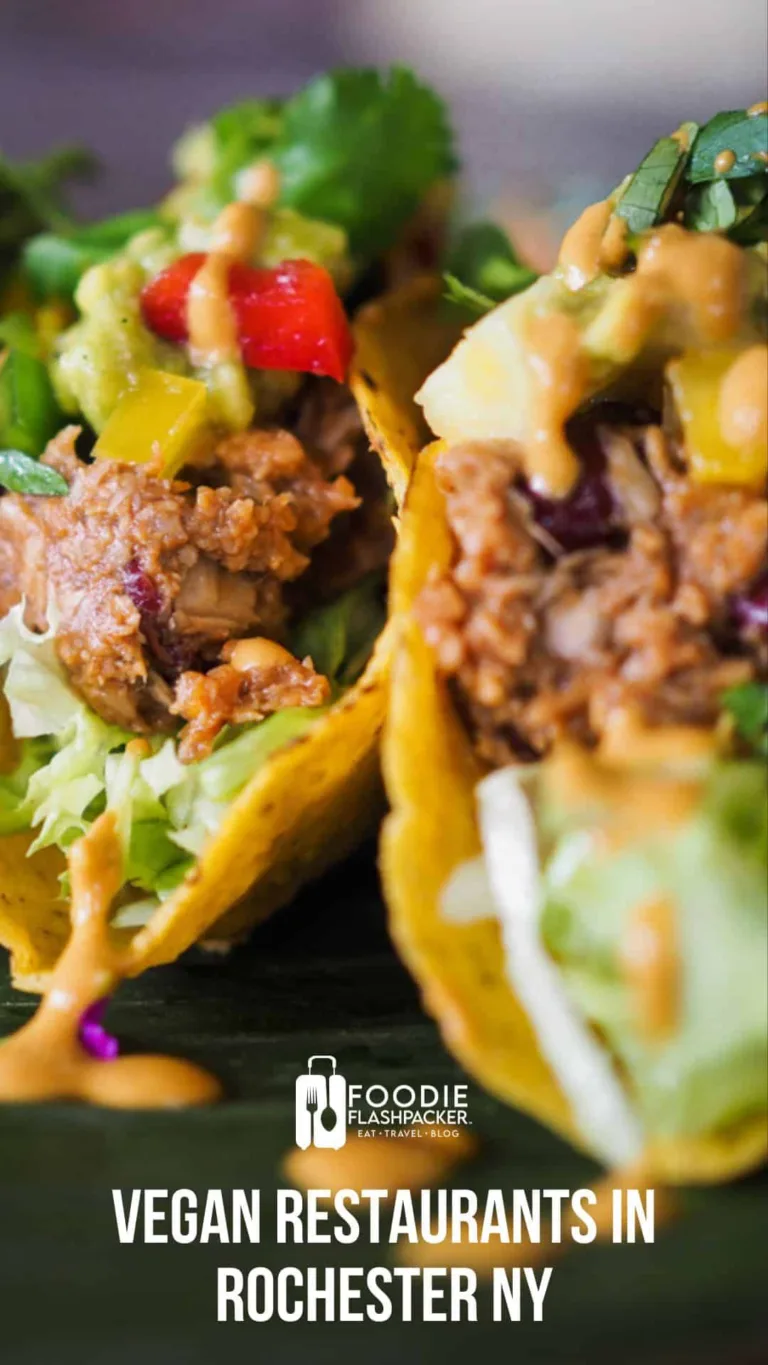 The Best Vegan Restaurants In Rochester NY