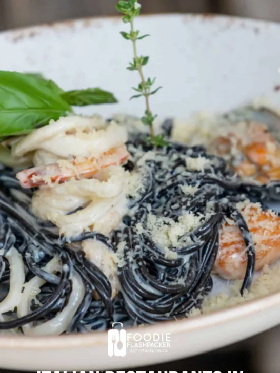 Italian Restaurants In Wichita Kansas