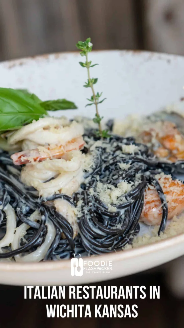 Best Italian Restaurants In Wichita Kansas