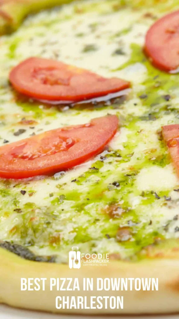 Best Pizza in Downtown Charleston