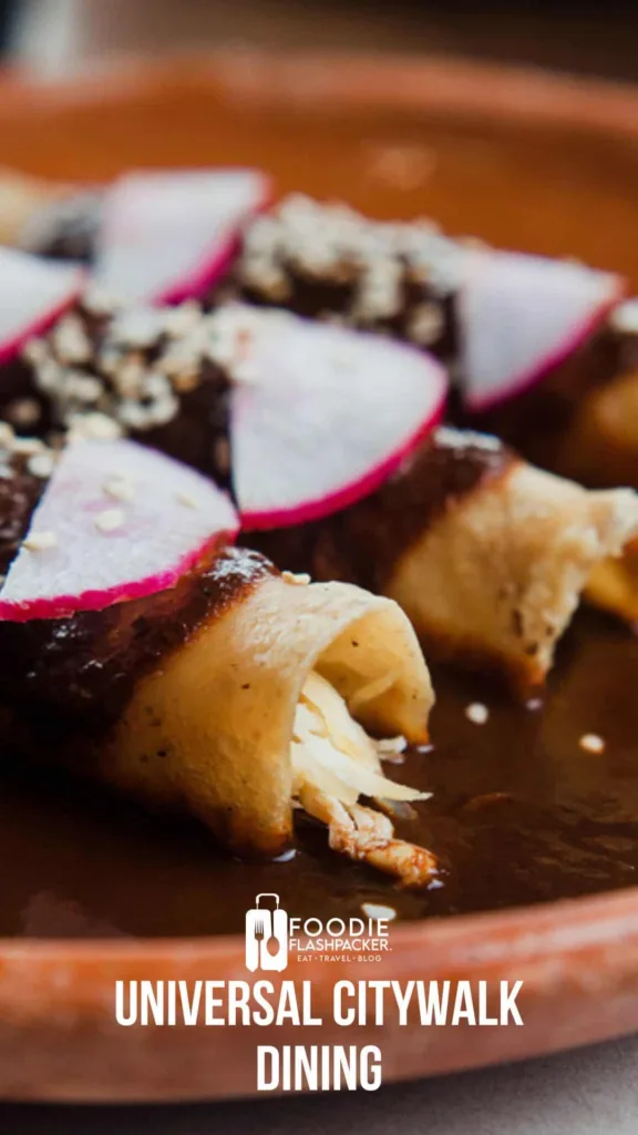 7 Best Universal City Walk Restaurants in California