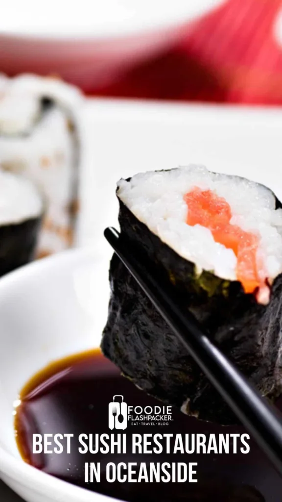 Best Sushi Restaurants in Oceanside, CA