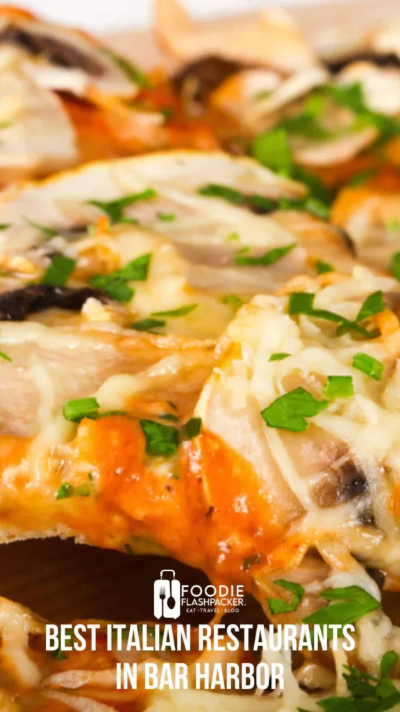 The 6 Best Italian Restaurants In Bar Harbor, Maine