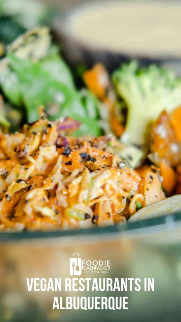 The 6 Best Vegan Restaurants In Albuquerque, NM