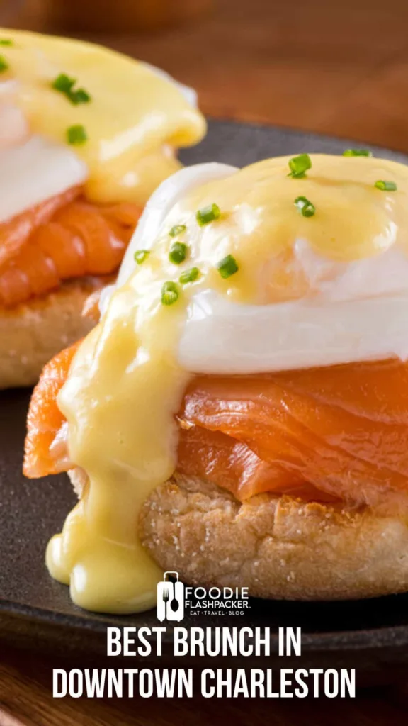 Looking For The Best Brunch In Downtown Charleston?