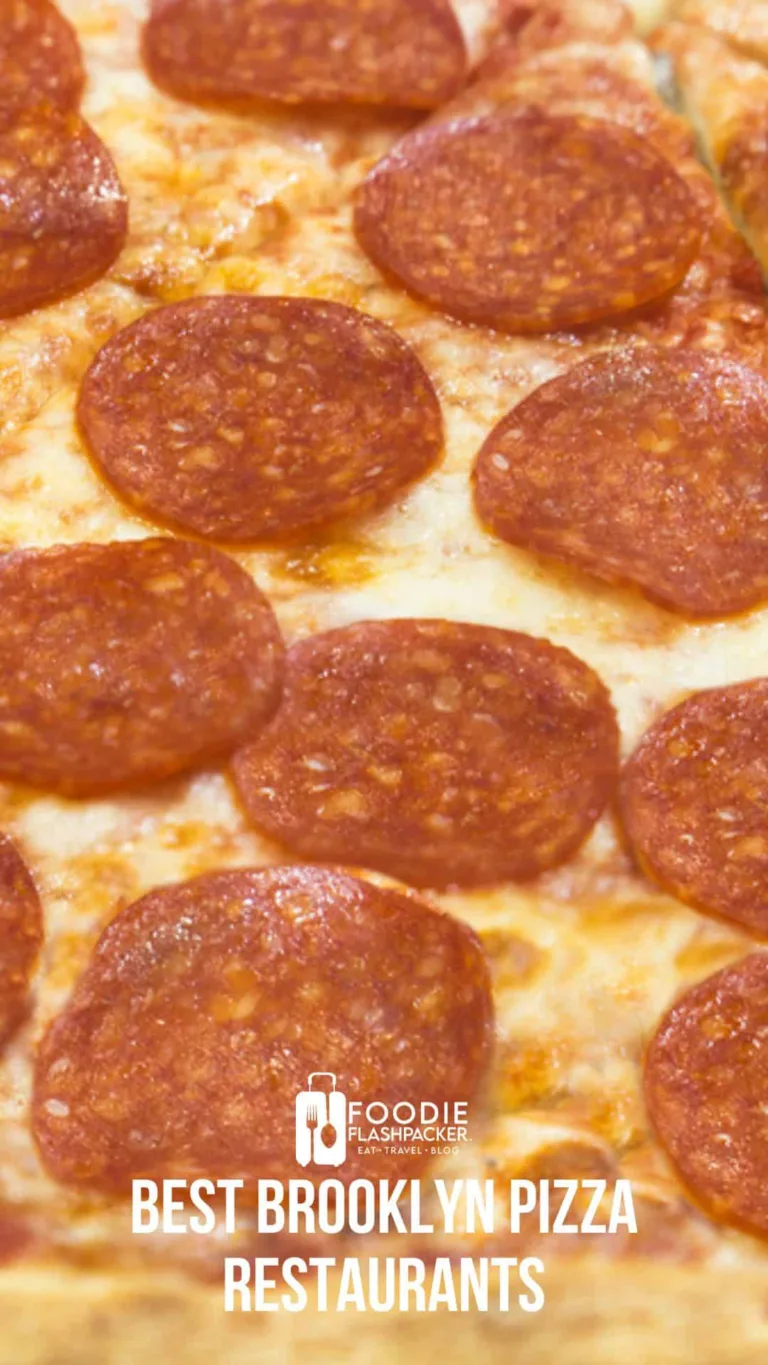 Dough Masters: The 16 Best Pizza Restaurants in Brooklyn