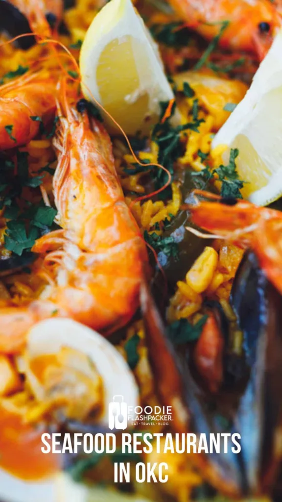 6 Best Seafood Restaurants In OKC