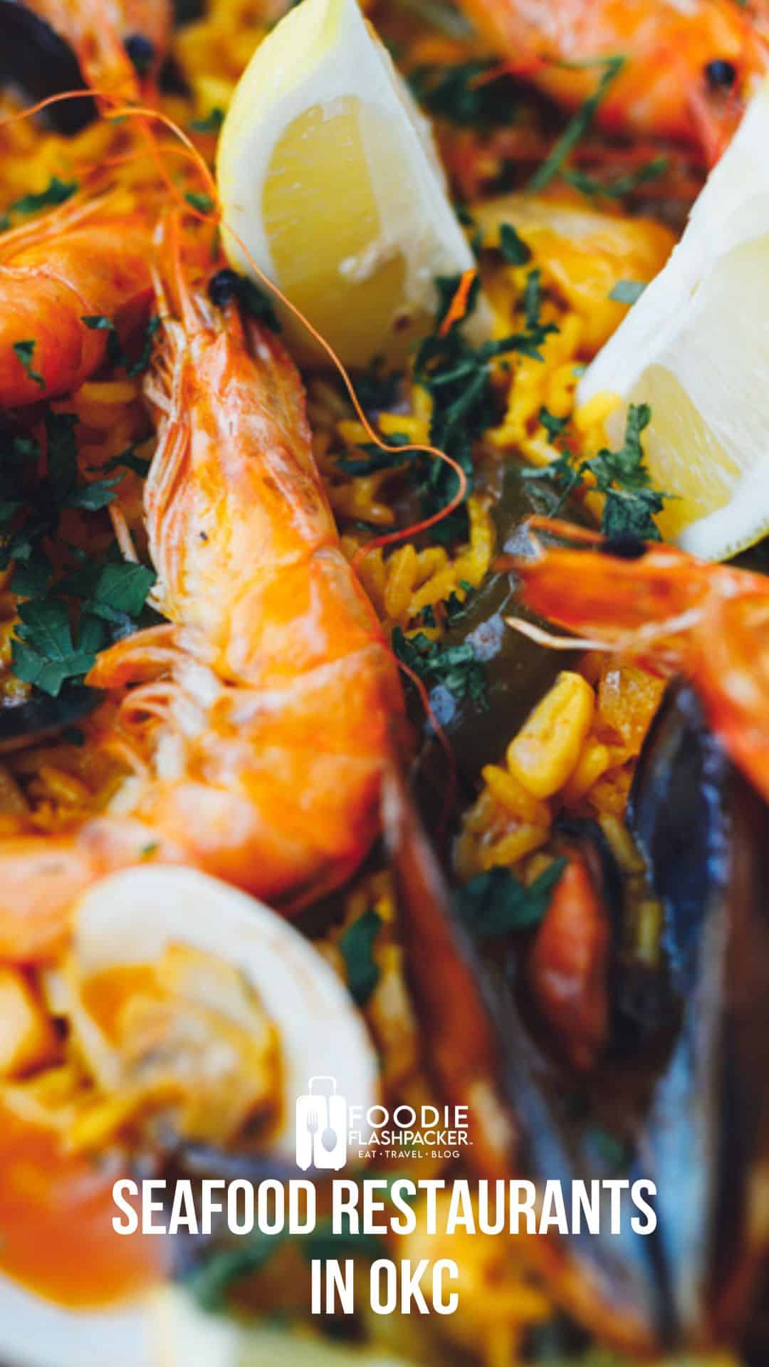 6 Best Seafood Restaurants In OKC | Foodie Flashpacker
