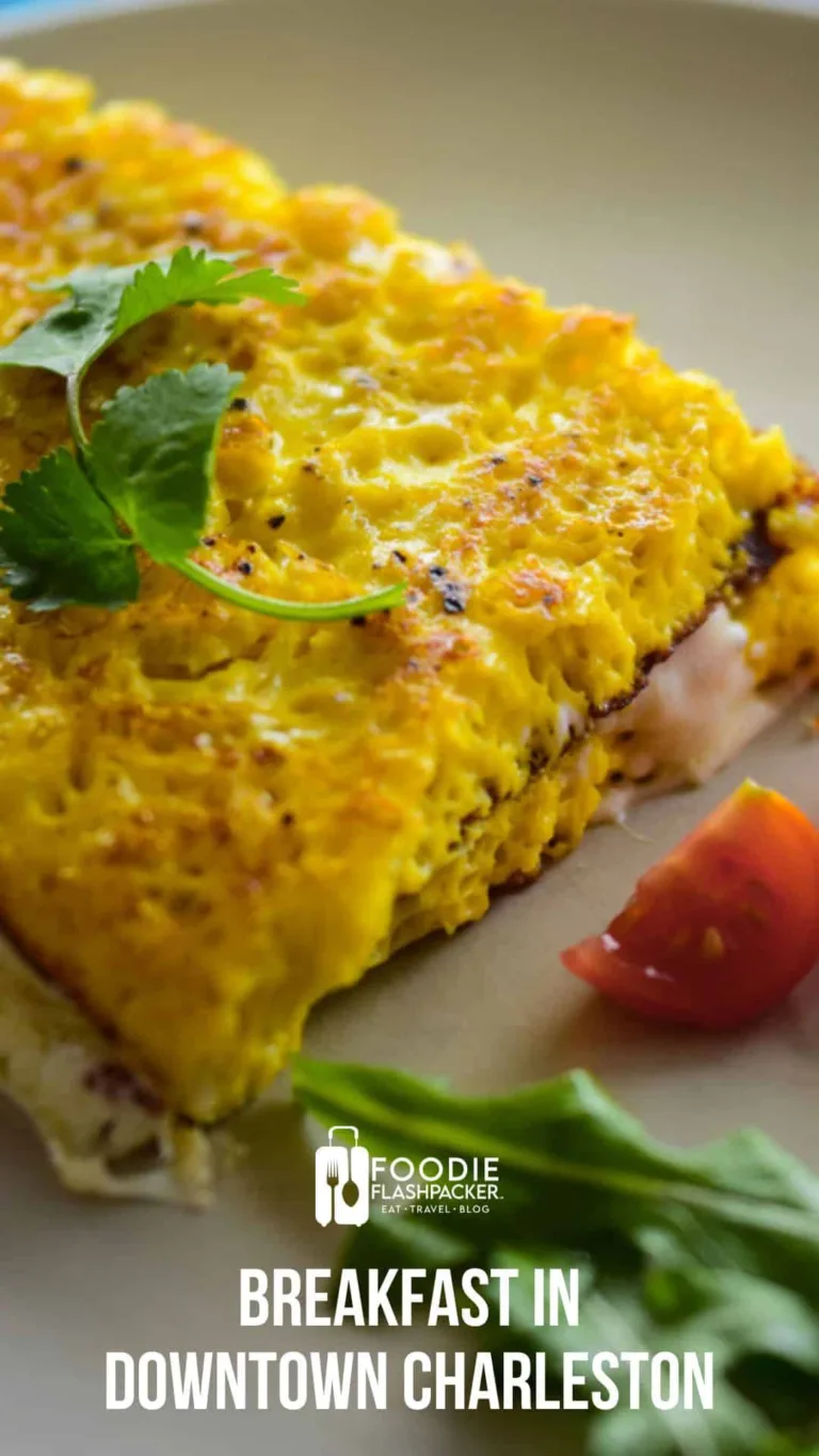 The 11 Best Spots For Breakfast In Downtown Charleston, SC