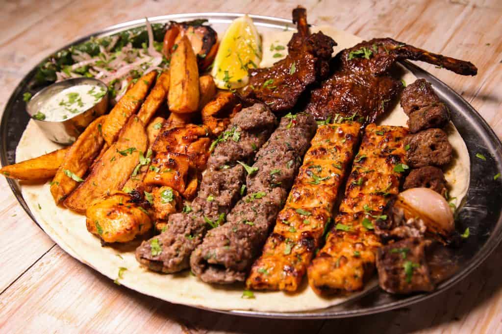 Mixed-Grills-Pakistani-Food