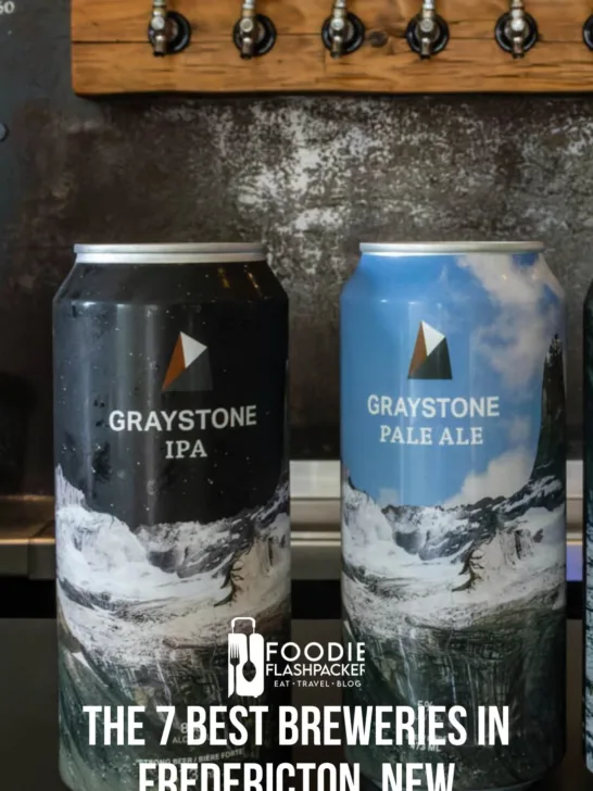 The 7 Best Breweries In Fredericton, New Brunswick, Canada