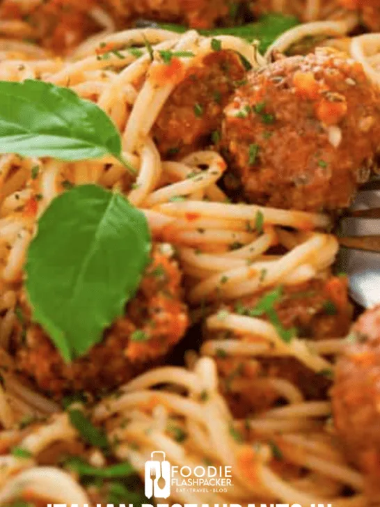 Guide to the best italian restaurants in greenville sc