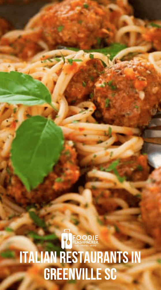 The Best Italian Restaurants In Greenville SC