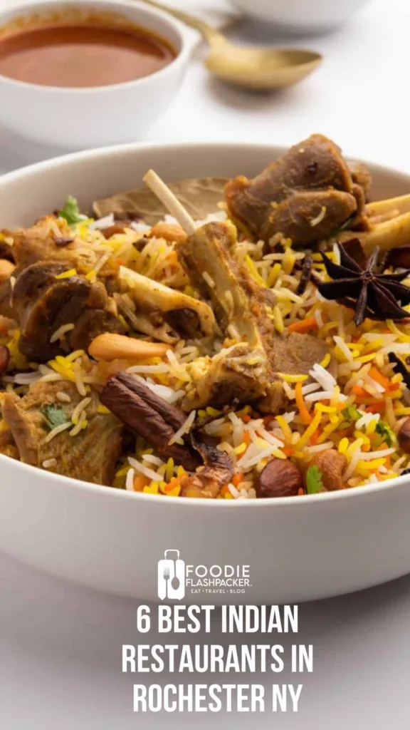 Best Indian Restaurants In Rochester NY