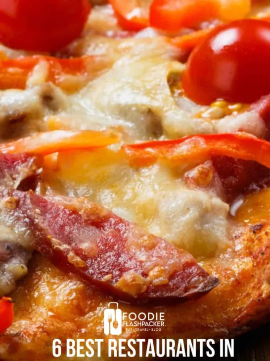6 Best Restaurants In Old Town Wichita Kansas