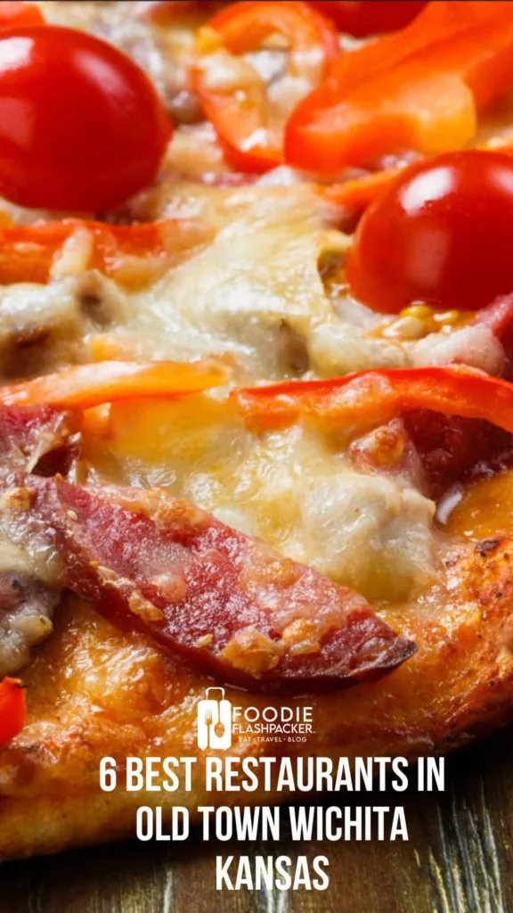 Best Restaurants In Old Town Wichita Kansas