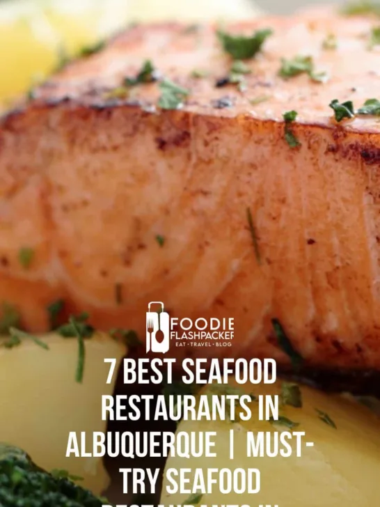 7 Best Seafood Restaurants In Albuquerque Must-Try Seafood Restaurants In Albuquerque