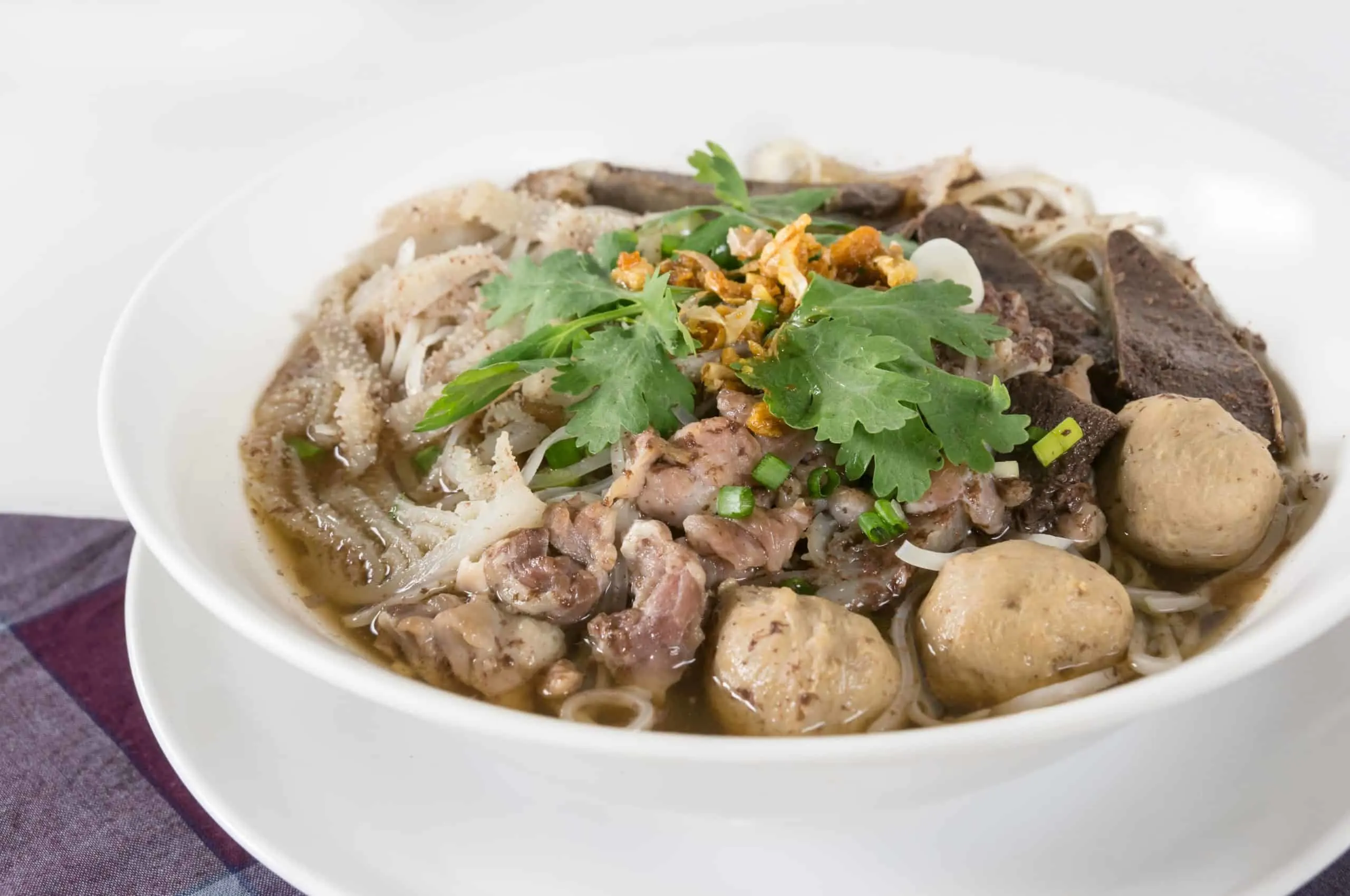 Beef Noodle Soup