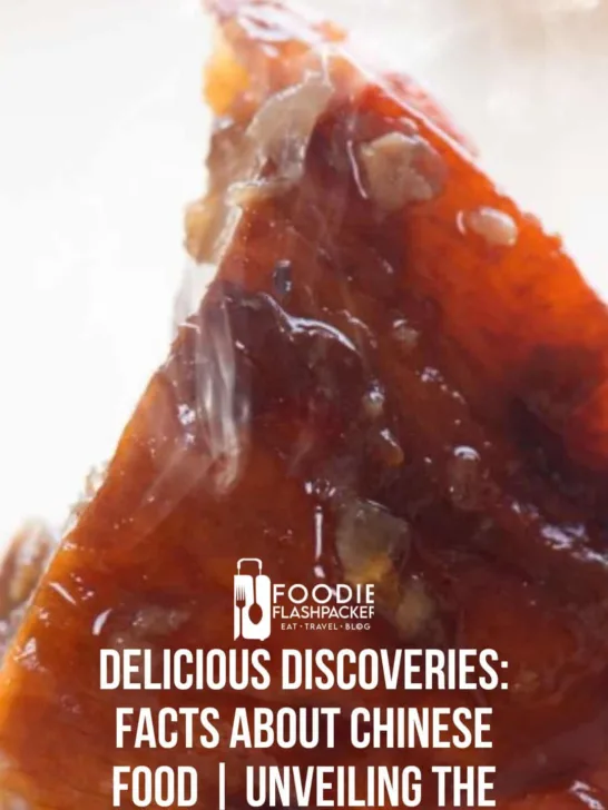 Delicious Discoveries Facts About Chinese Food Unveiling the Fascinating World of Chinese Cuisine