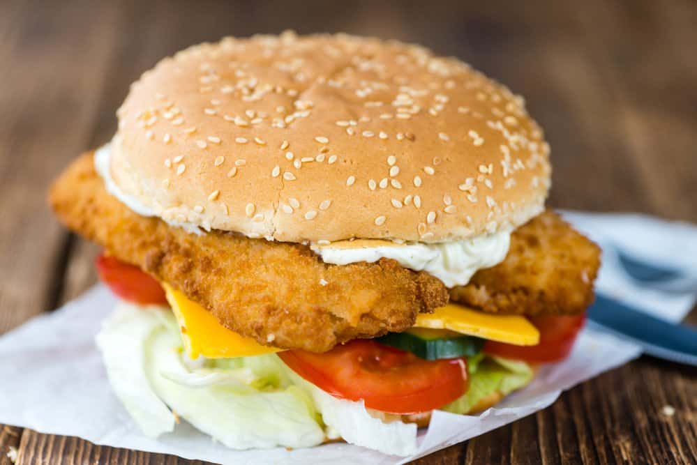 fish sandwich