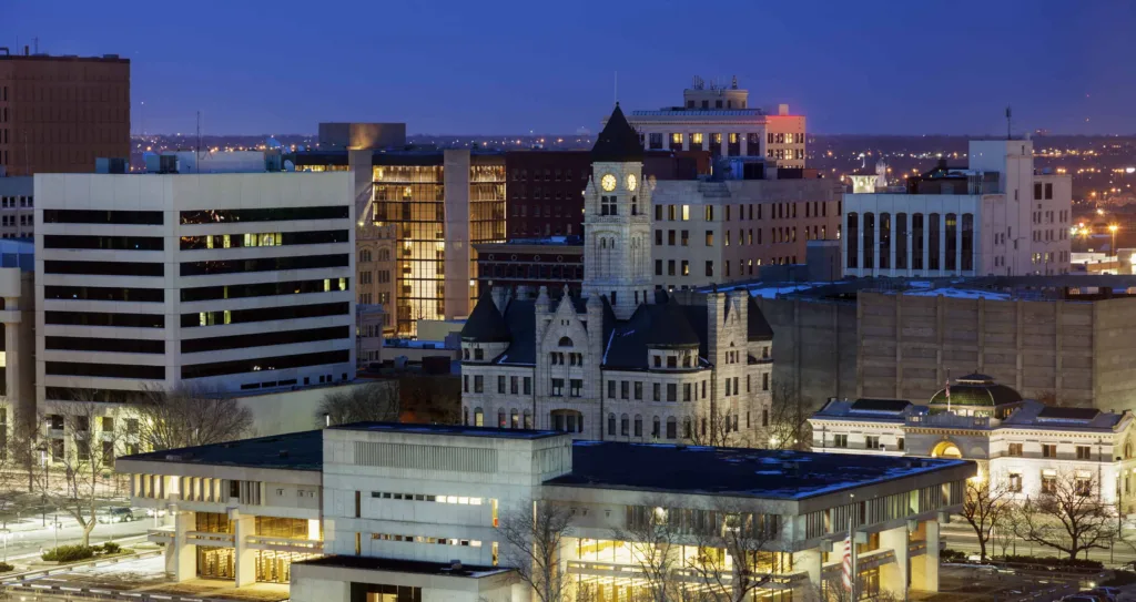 Best Restaurants In Old Town Wichita Kansas