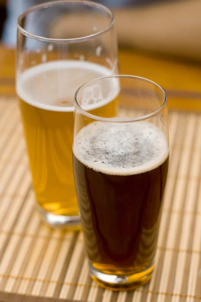 Libre IPA at Cerveceria Libre