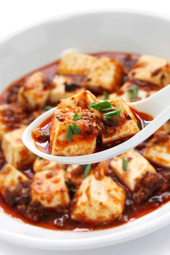 Tofu at New Ming