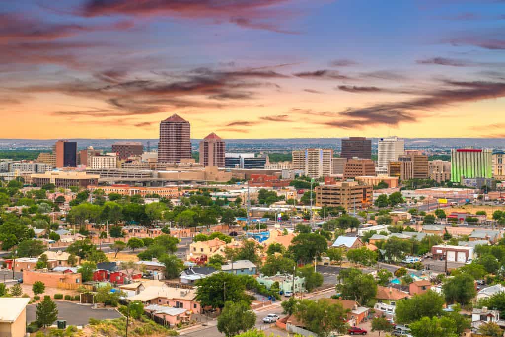 Chinese restaurants in Albuquerque