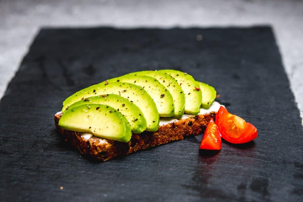 avocado toast