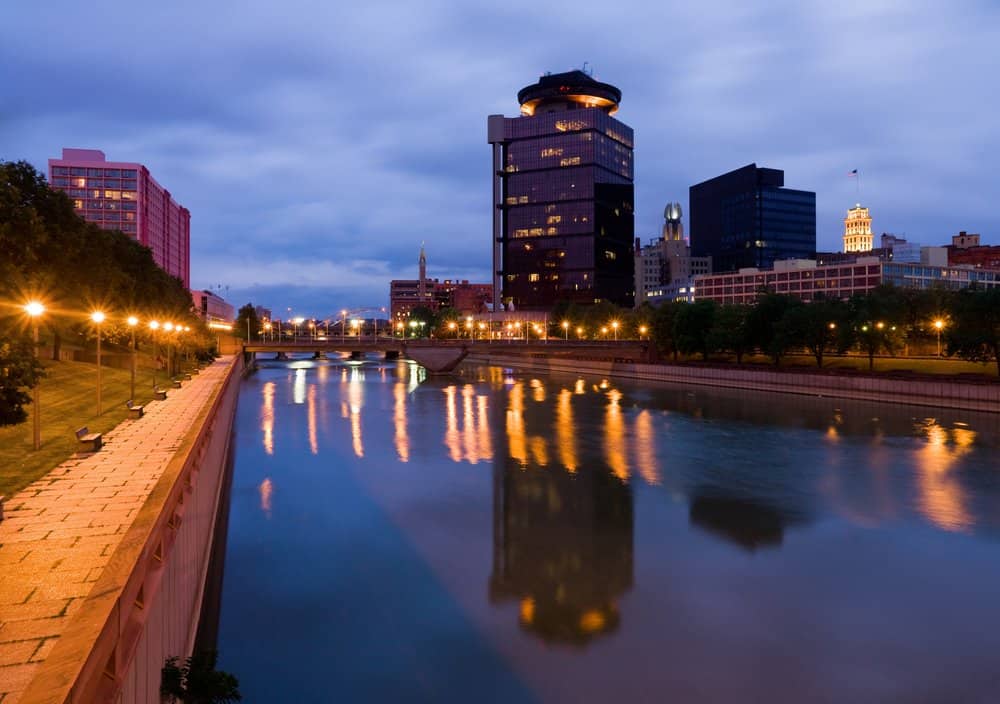 Seafood Restaurants In Rochester NY