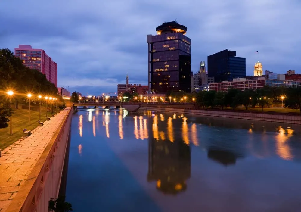Seafood Restaurants In Rochester NY