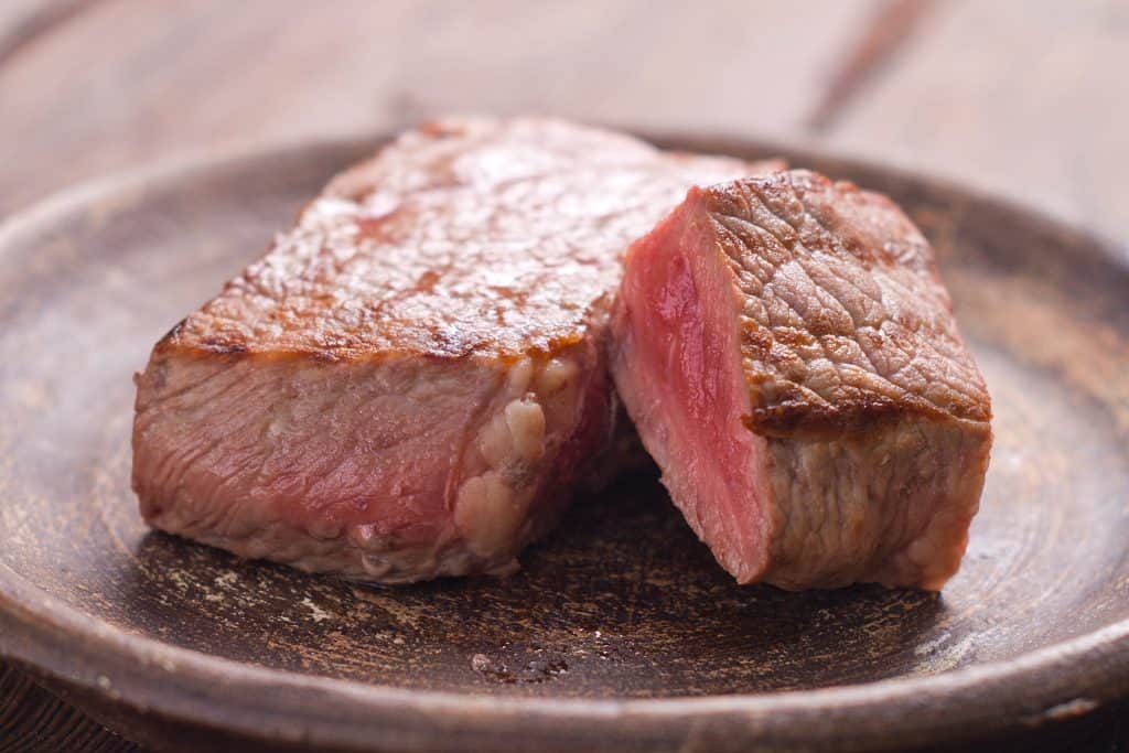 Beef Tenderloin at OCImde