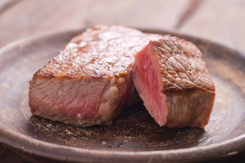 Beef Tenderloin at OCImde