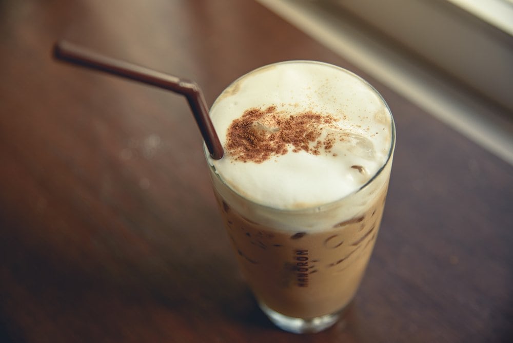mocha frap