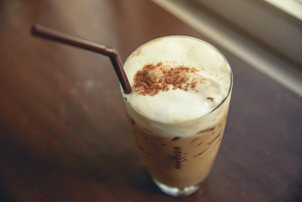 mocha frap