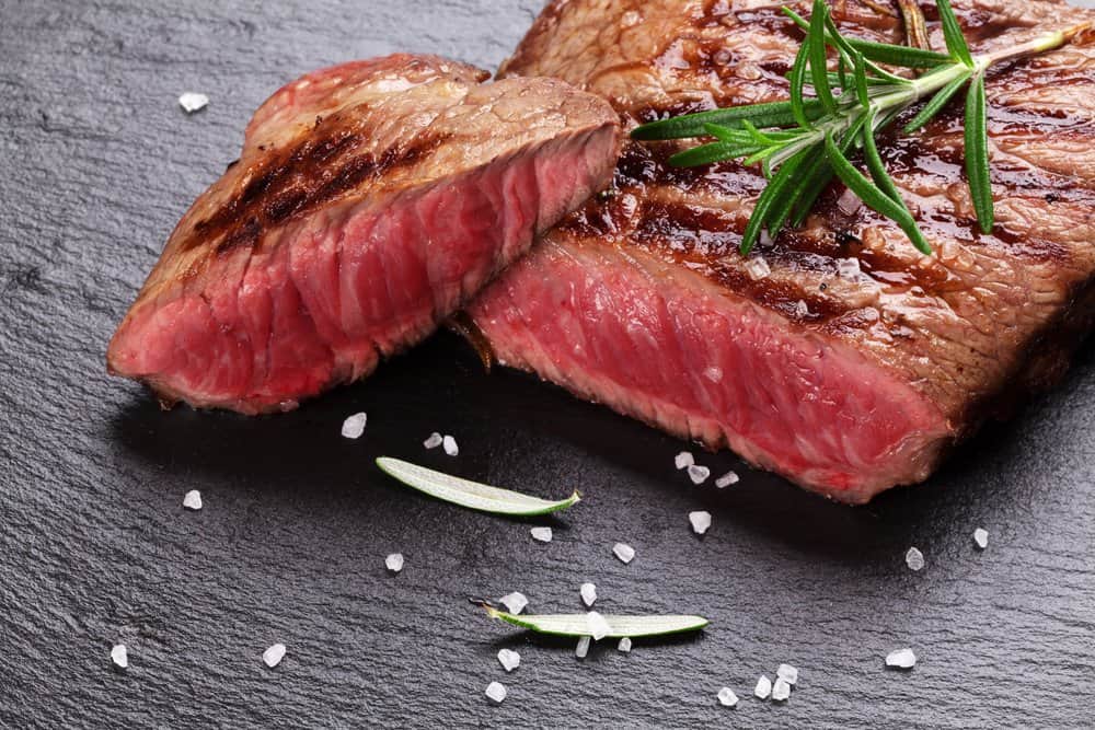 ribeye steak