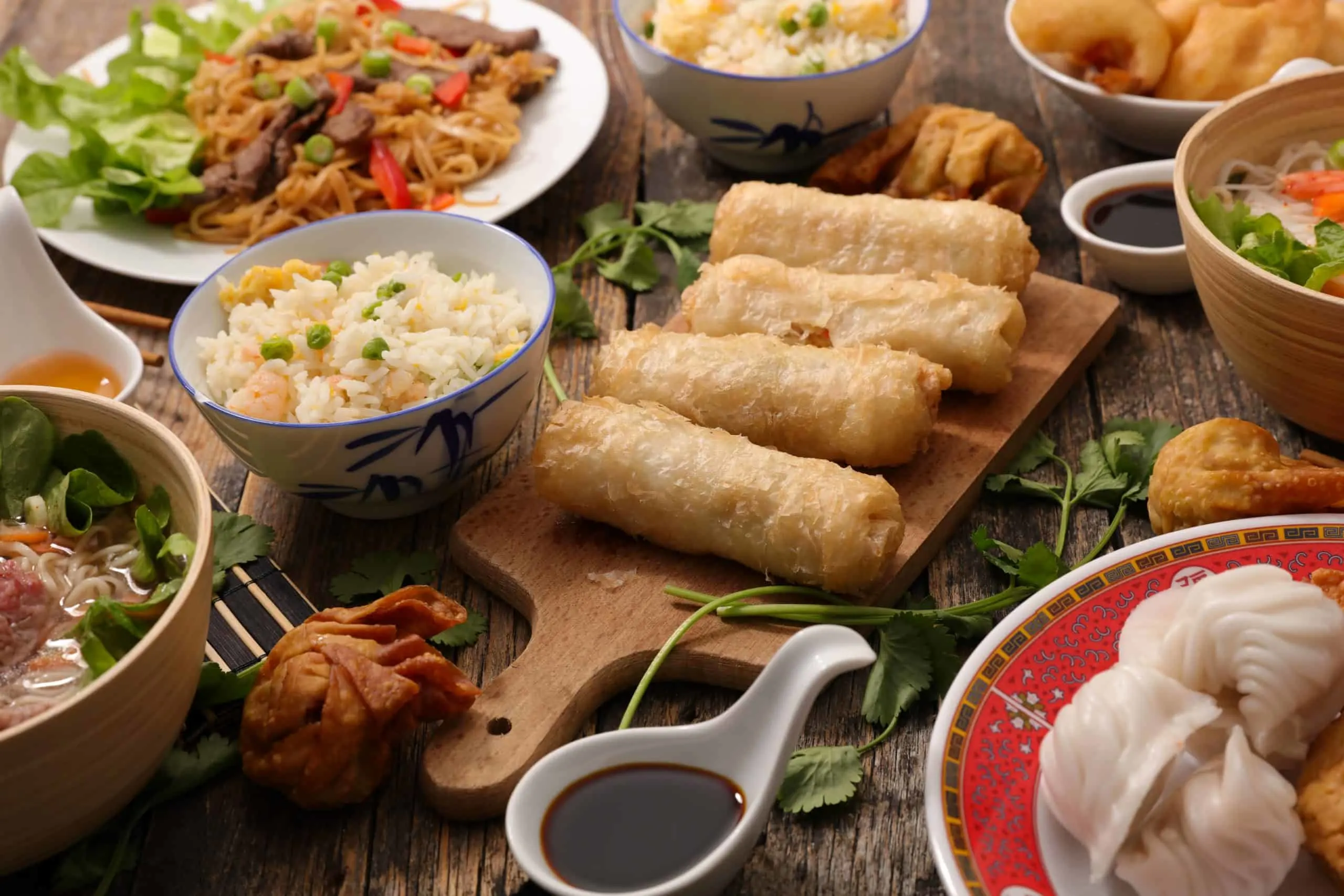 Facts About Chinese Food
