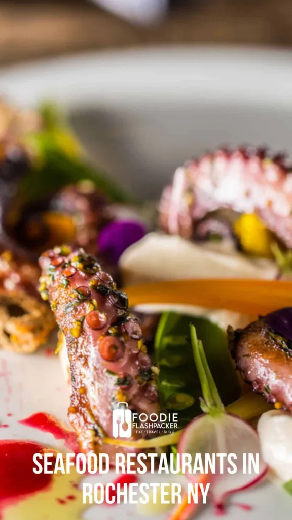 The 6 Very Best Seafood Restaurants In Rochester NY