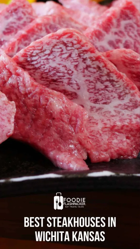 The Best Steakhouses In Wichita Kansas