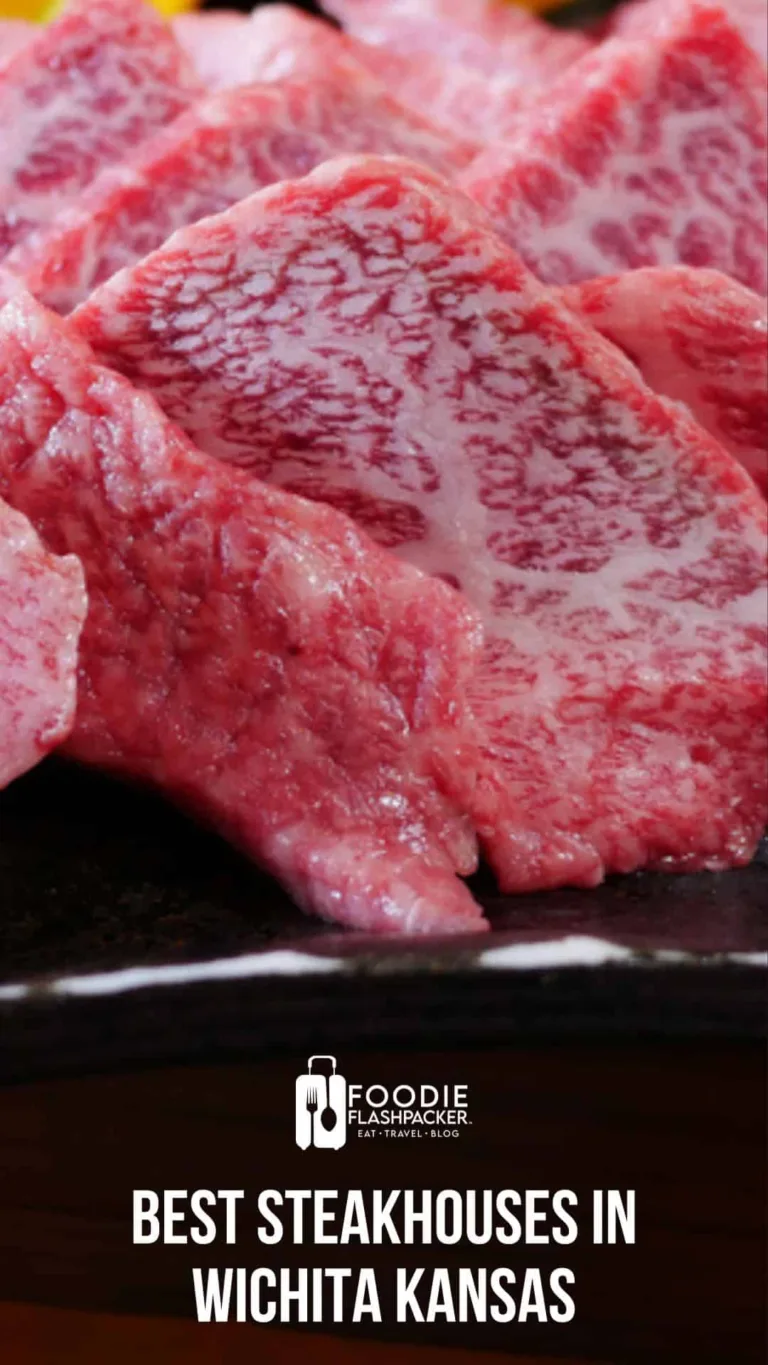 The Best Steakhouses In Wichita Kansas