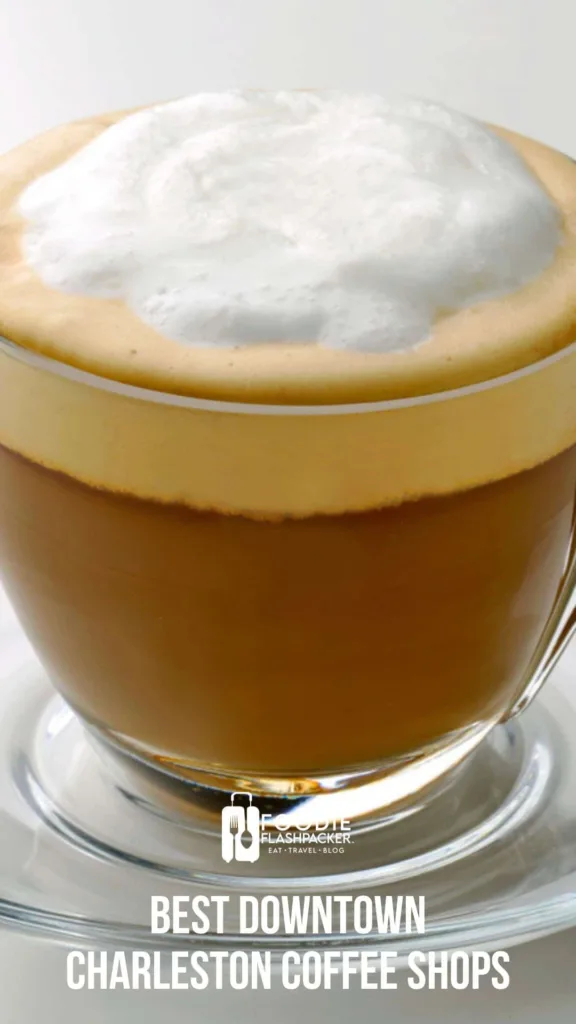 The Best Coffee Shops in Downtown Charleston