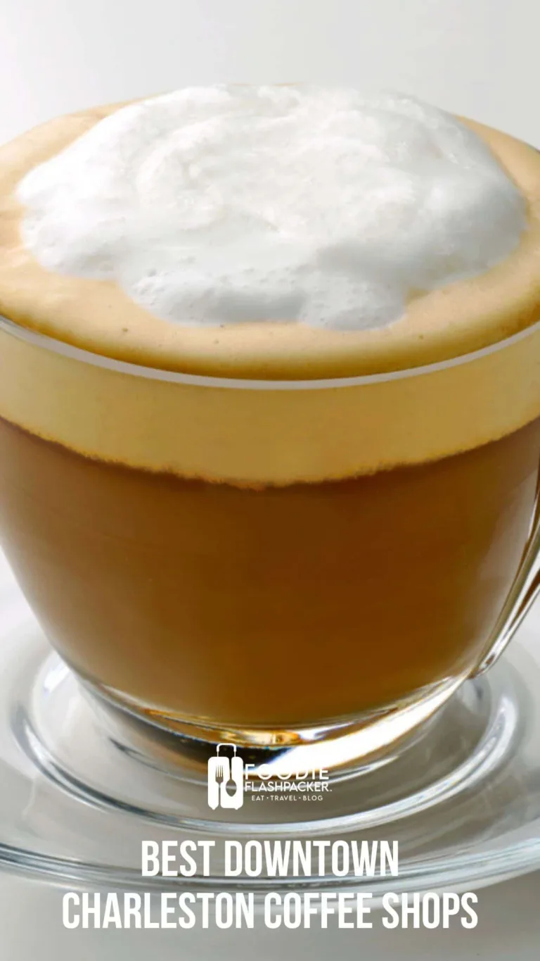 The Best Coffee Shops in Downtown Charleston