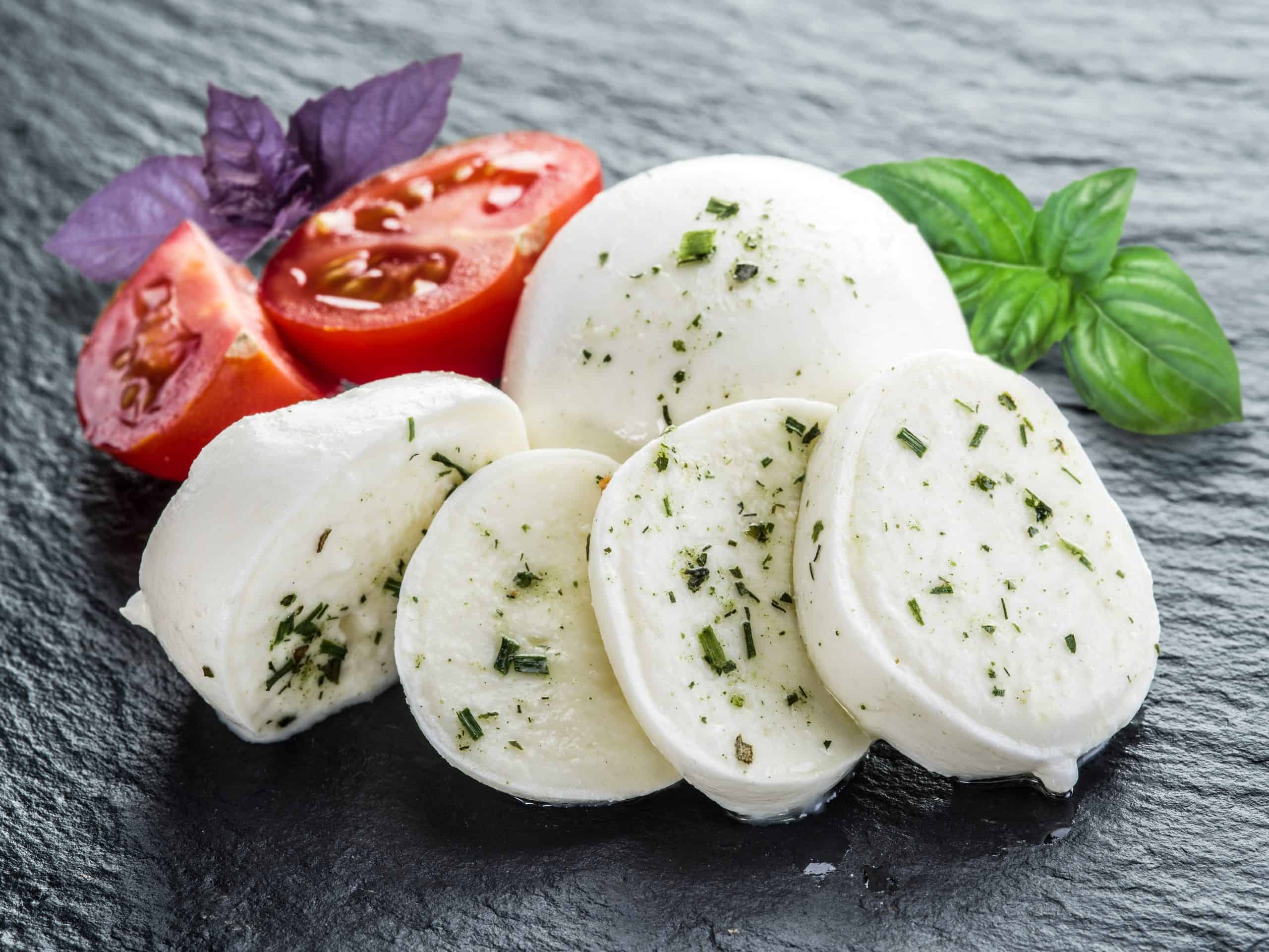 Mozzarella